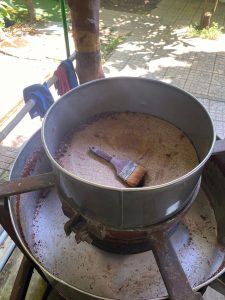 Tham quan chợ nổi kết hợp với vườn Cacao đi bằng tàu