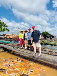 Tour khám phá Cồn Sơn ở Cần Thơ