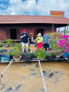 Tour khám phá Cồn Sơn ở Cần Thơ