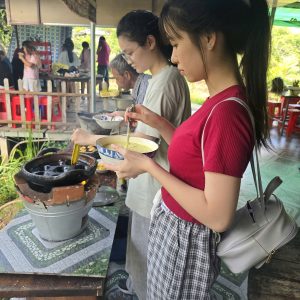 Tour khám phá Cồn Sơn ở Cần Thơ