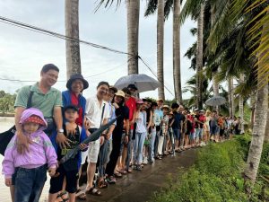 Tour Khám phá Văn Hóa Mekong