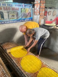 COC0A FARM  ( by boat)